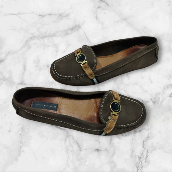 Tommy Hilfiger kozne mokasine 40