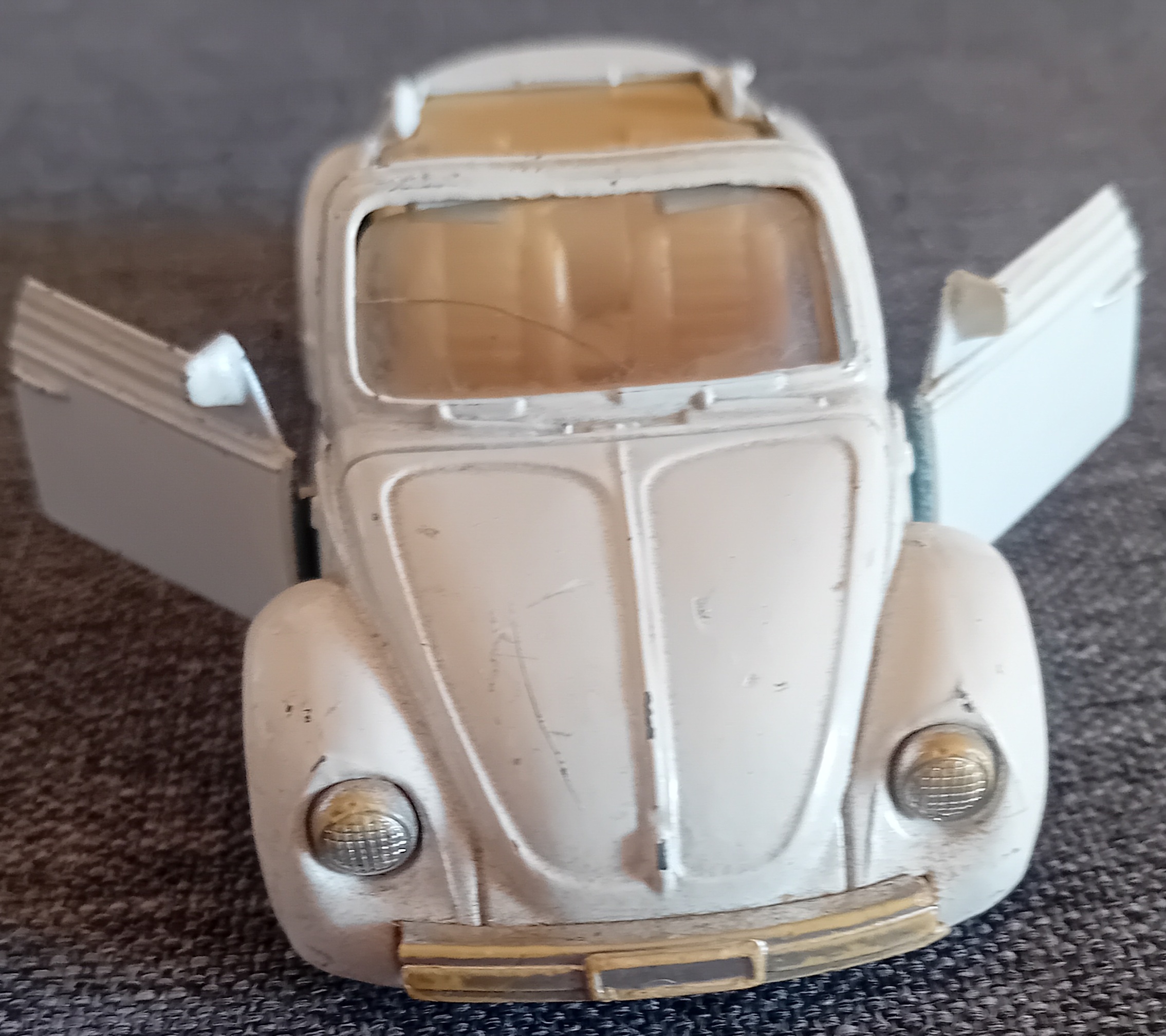 VOLKSWAGEN BUBA KABRIOLET