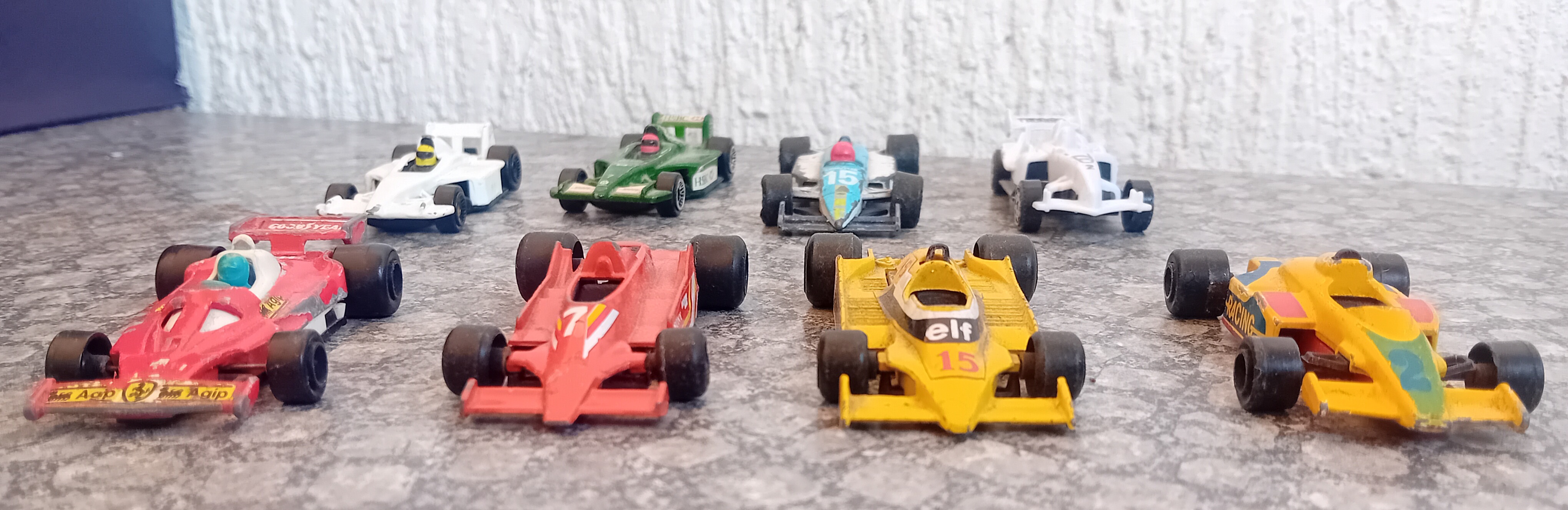 LOT FORMULA,RARITETI