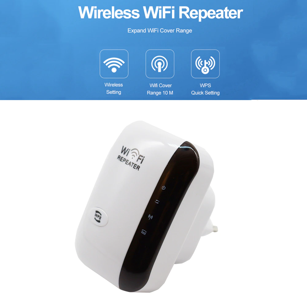 WIFI repeater extender pojačivač signala