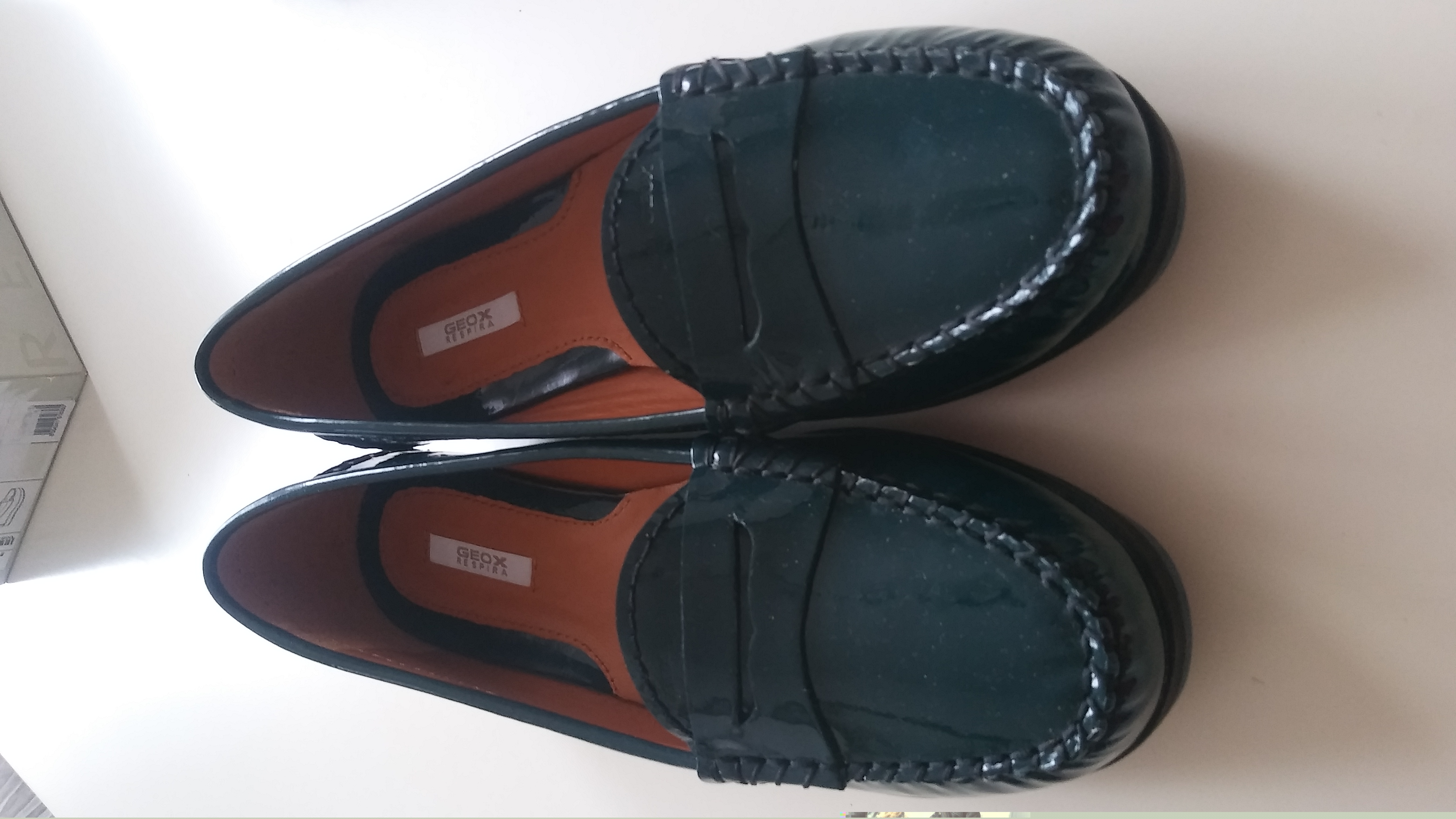 GEOX kone cipele 37 nove mokasine