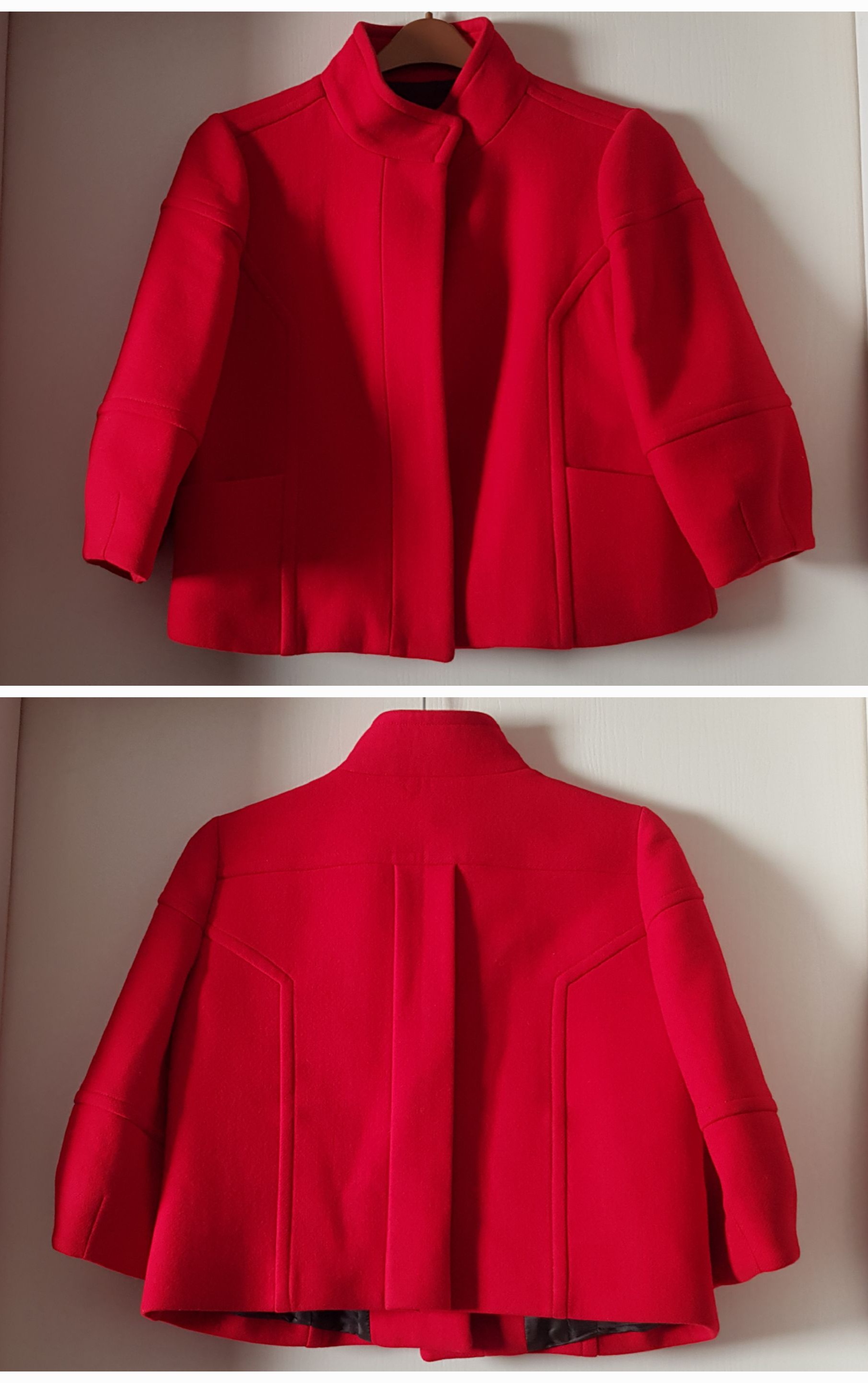 pedro-del-hierro-vuna-angora-kaput-original-kupindo-73801569
