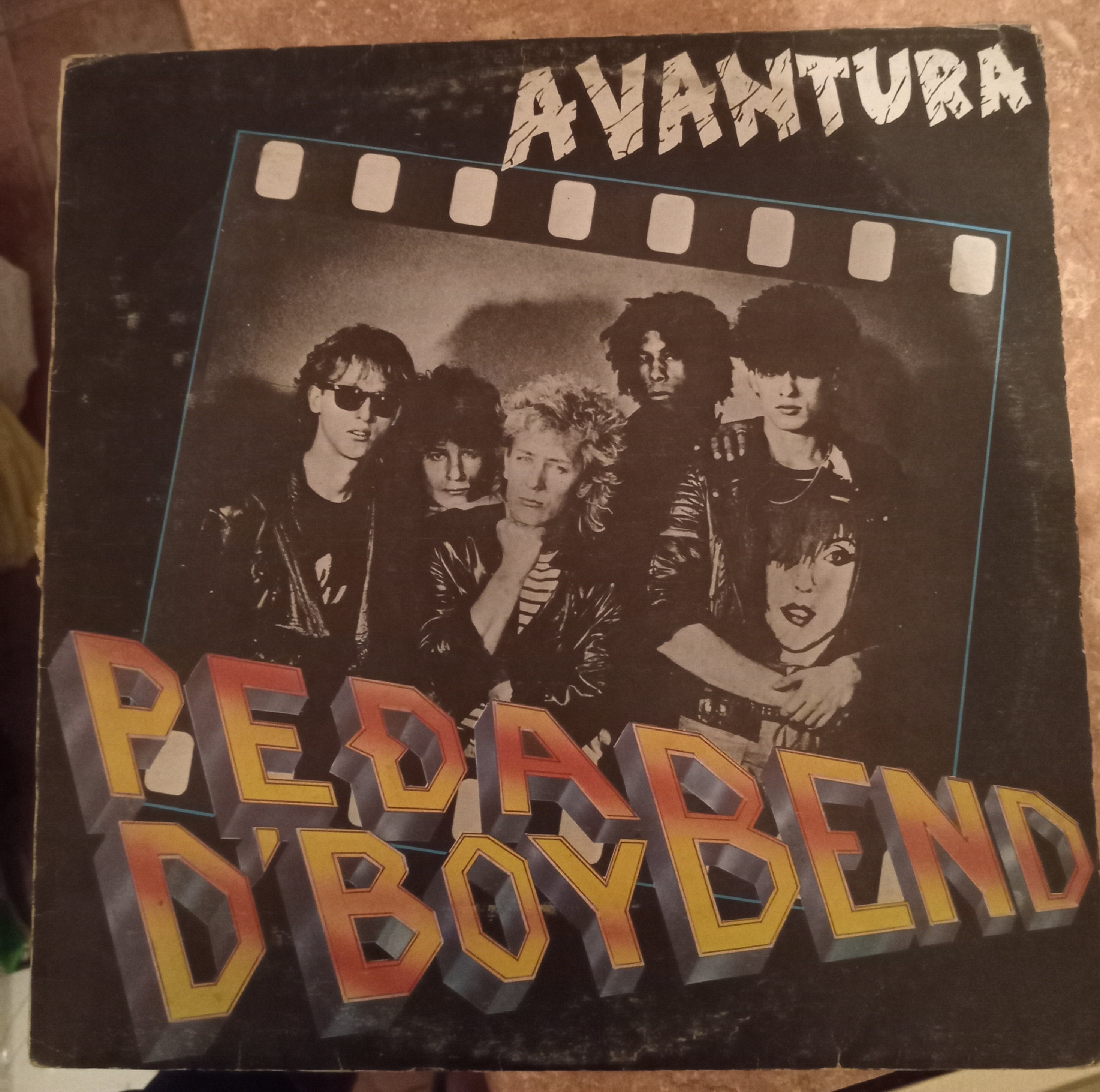 Peđa D Boy Bend- Avantura