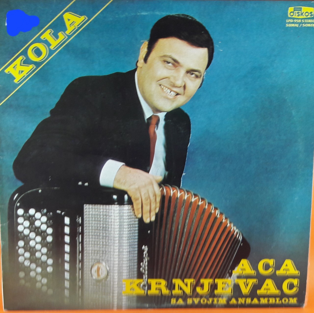 Aca Krnjevac Sa Svojim Ansamblom- Kola