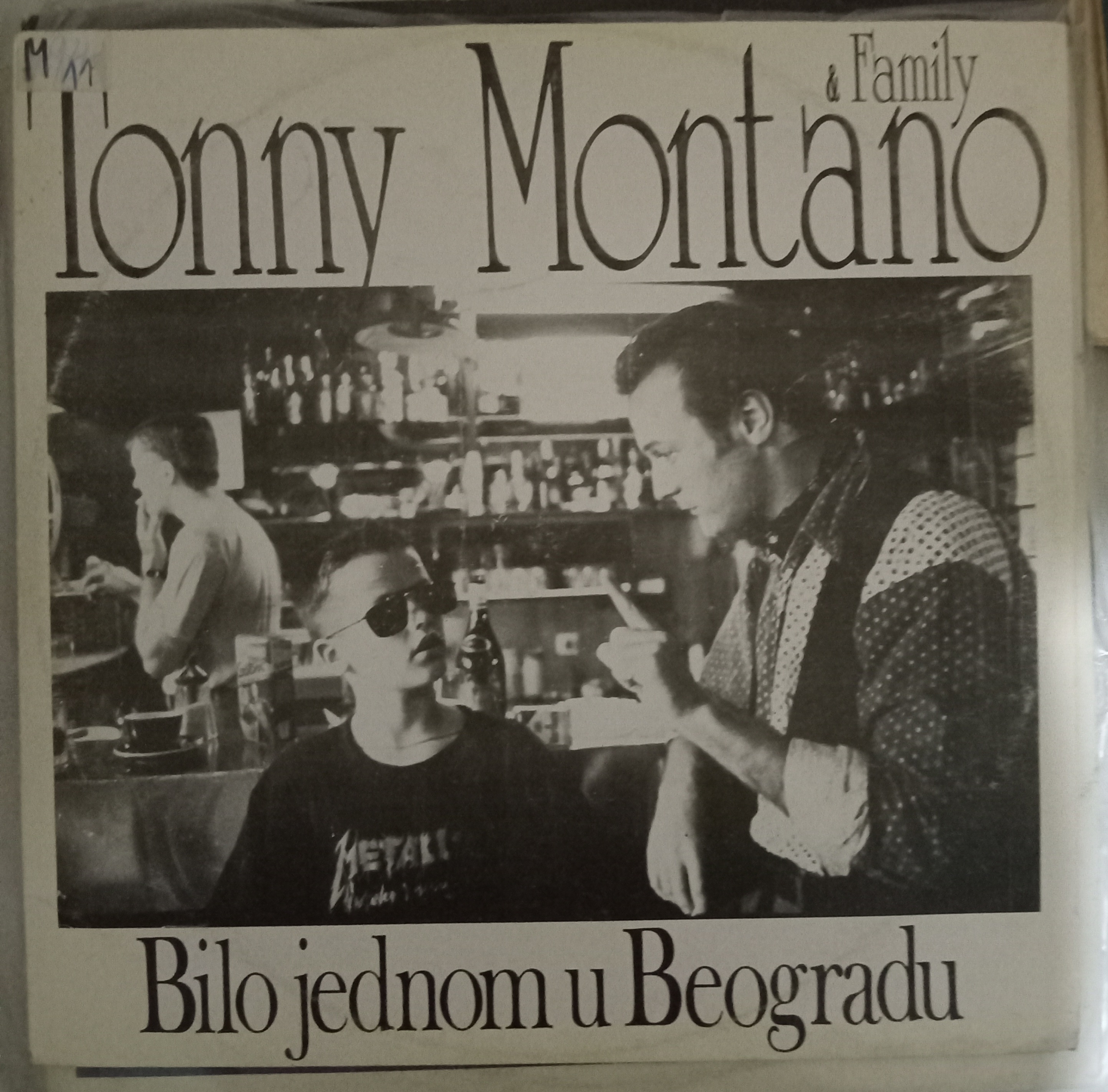 Tonny Montano- Bilo Jednom U Beogradu