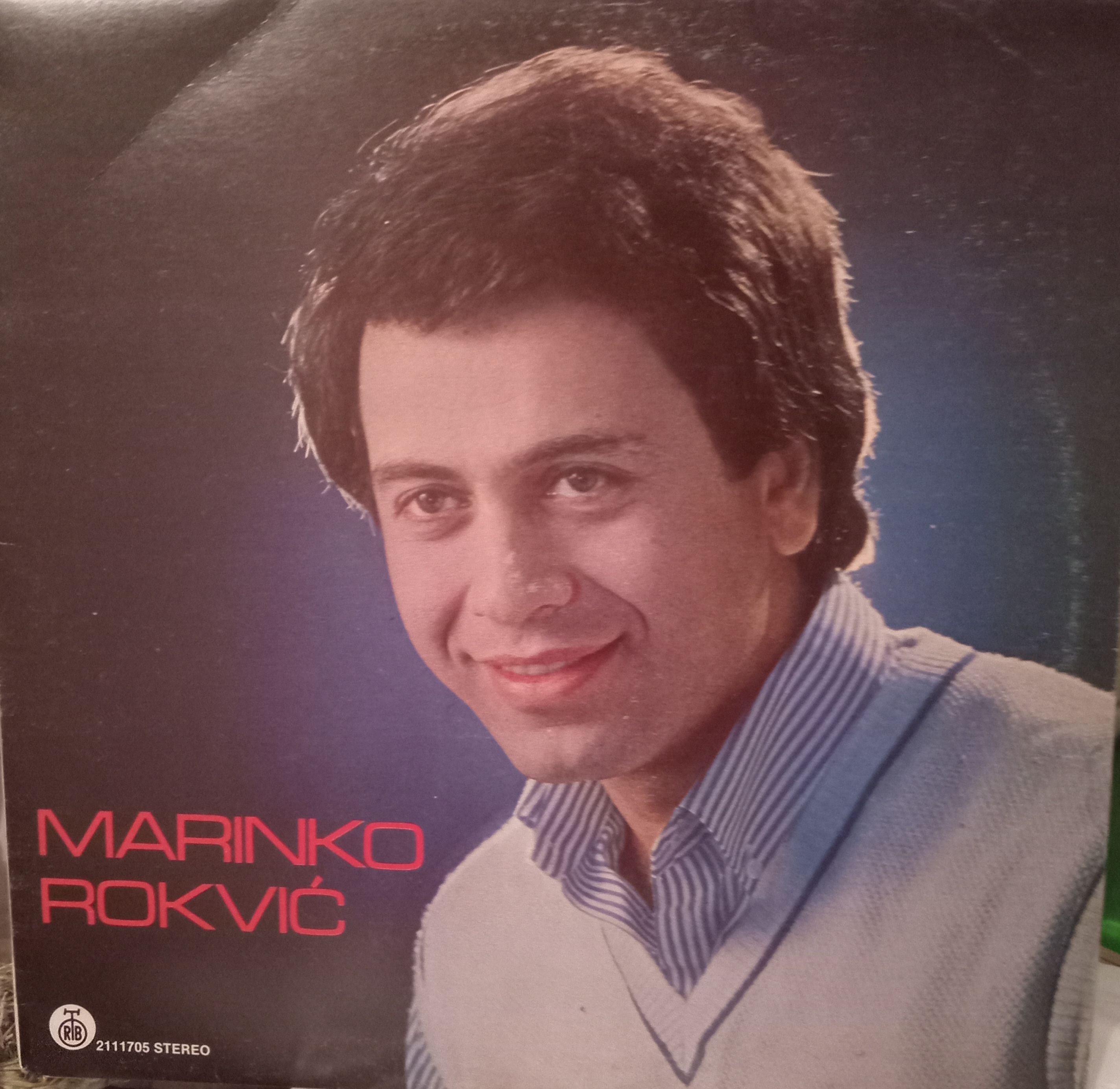 Marinko Rokvić-Da Volim Drugu Ne Mogu