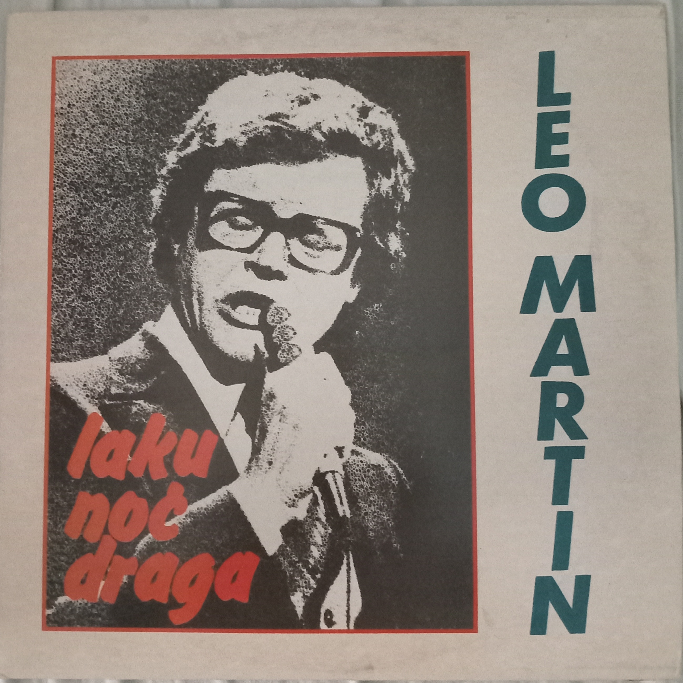 Leo Martin - Laku Noć Dragi. Laku noć Draga