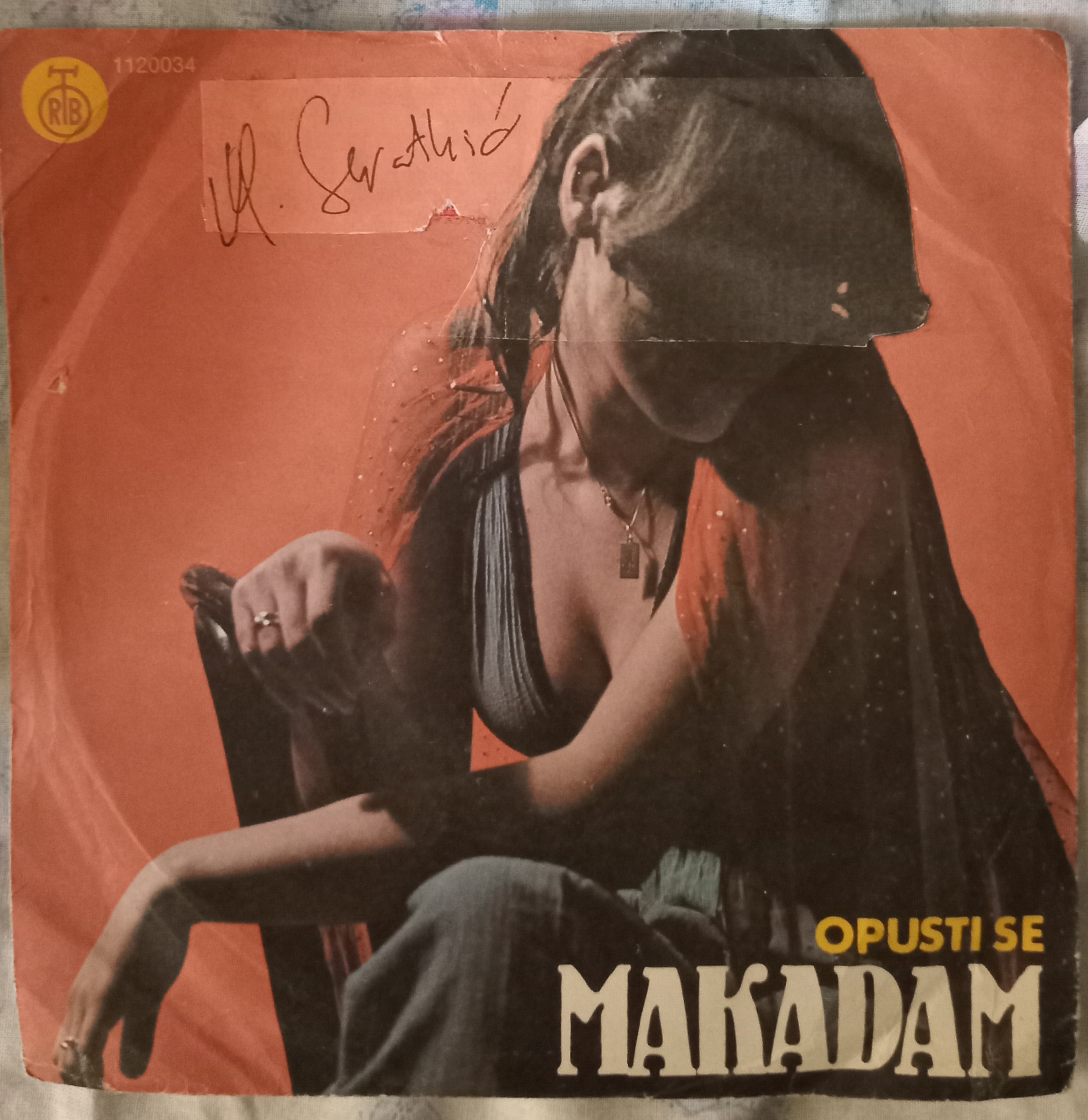 Makadam- Opusti Se