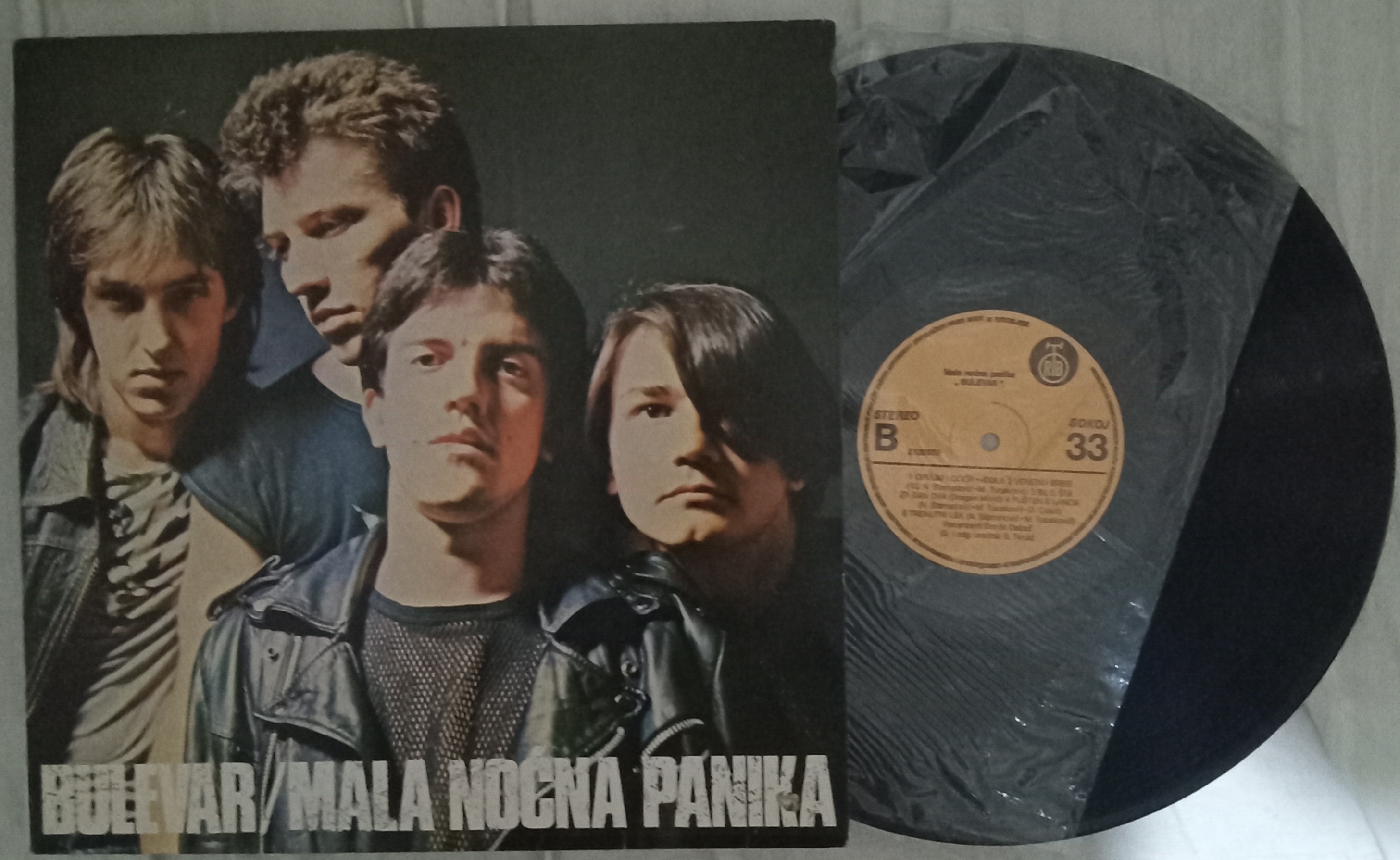 Bulevar- Mala Nonna Panika
