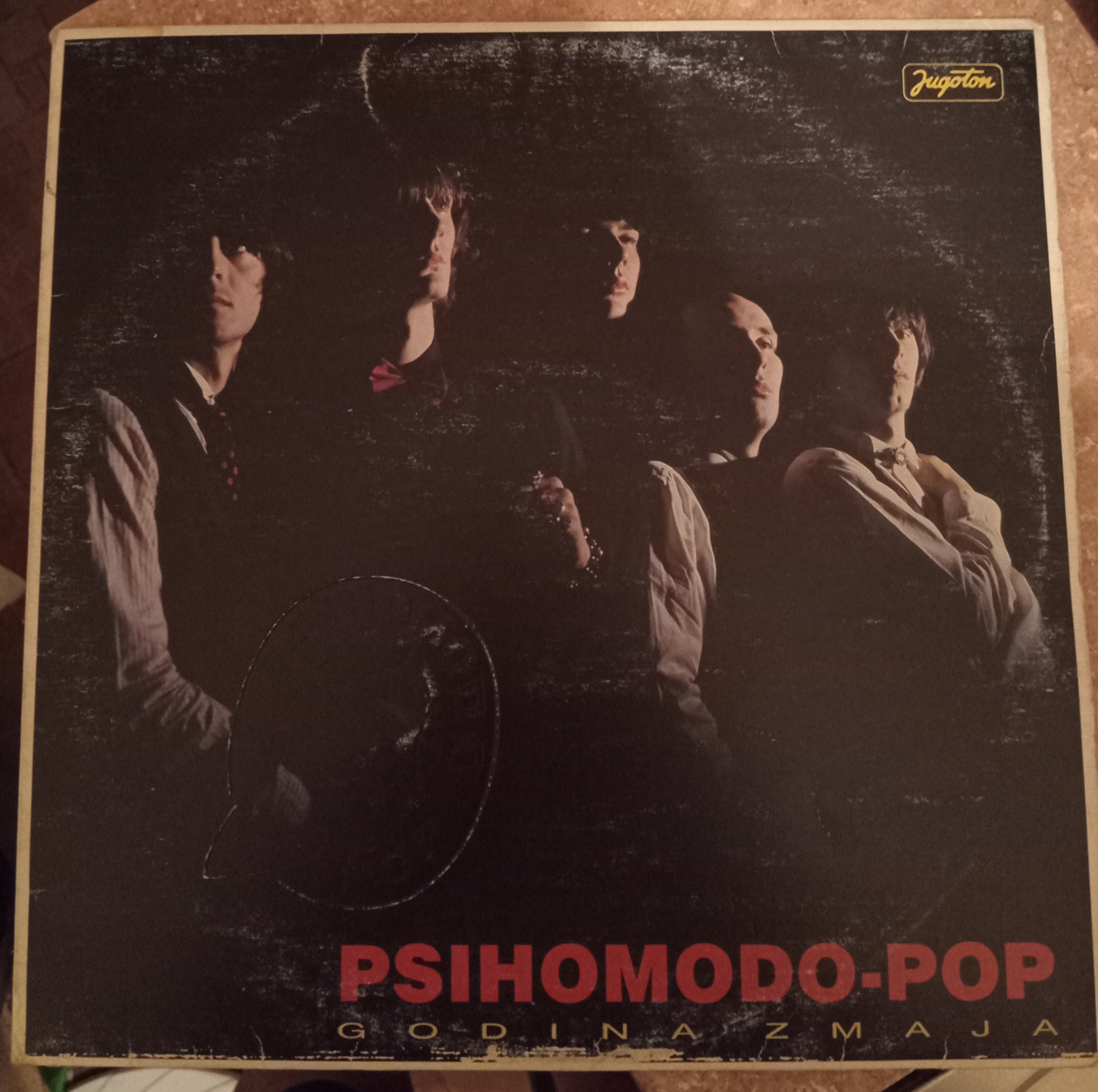 Psihomodo Pop - Godina Zmaja