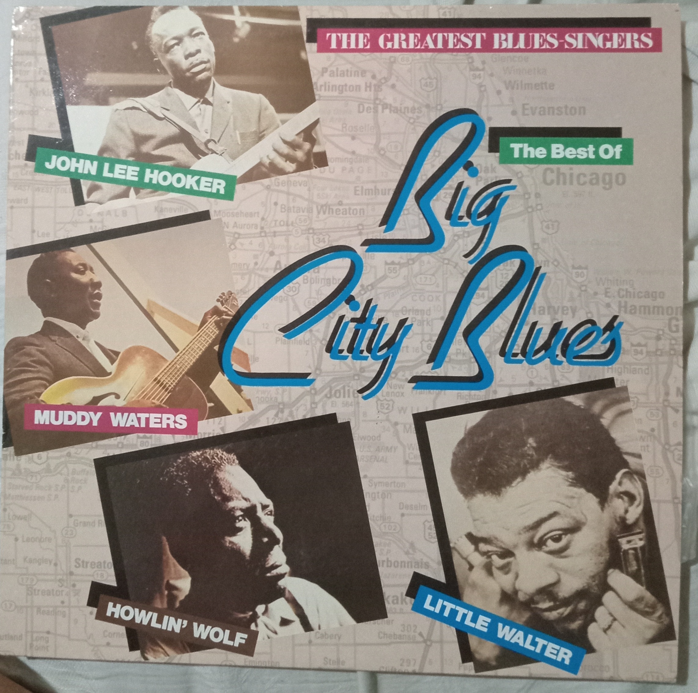 Big City Blues - The Best Of