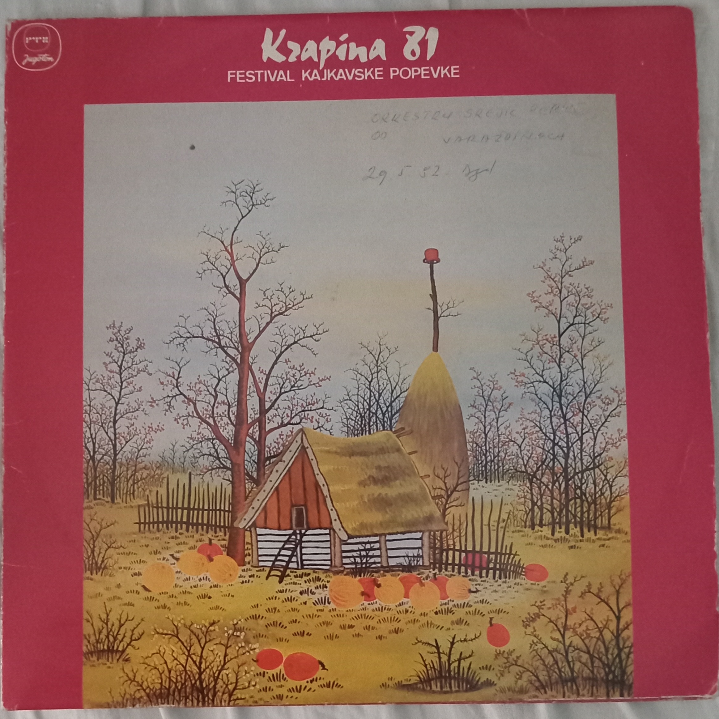 Krapina 81   2x LP