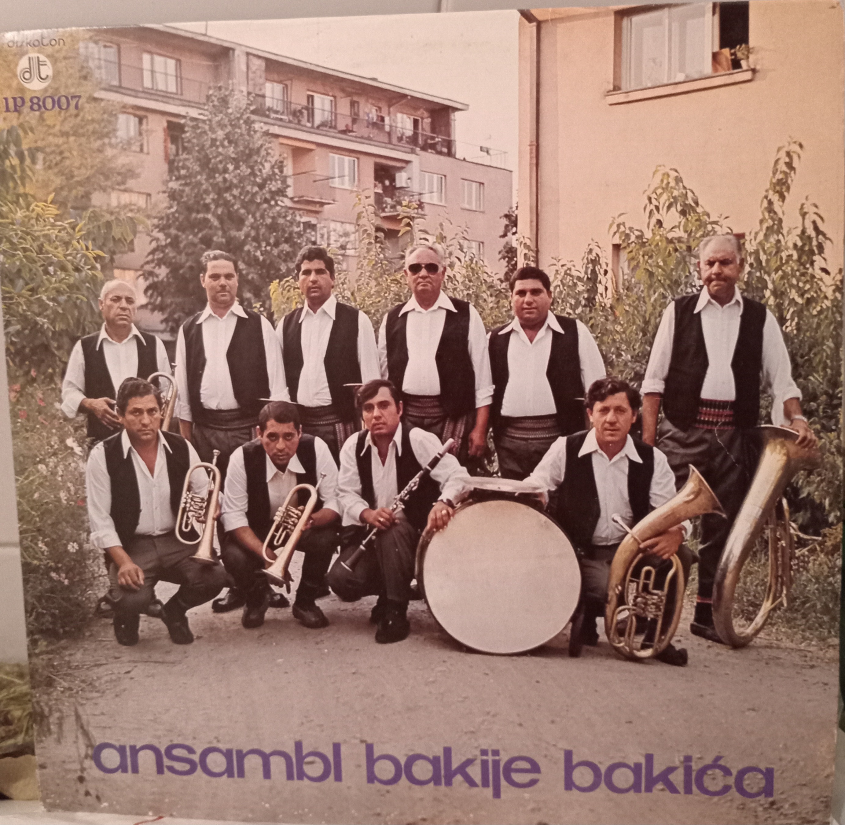 Ansambl Bakije Bakića
