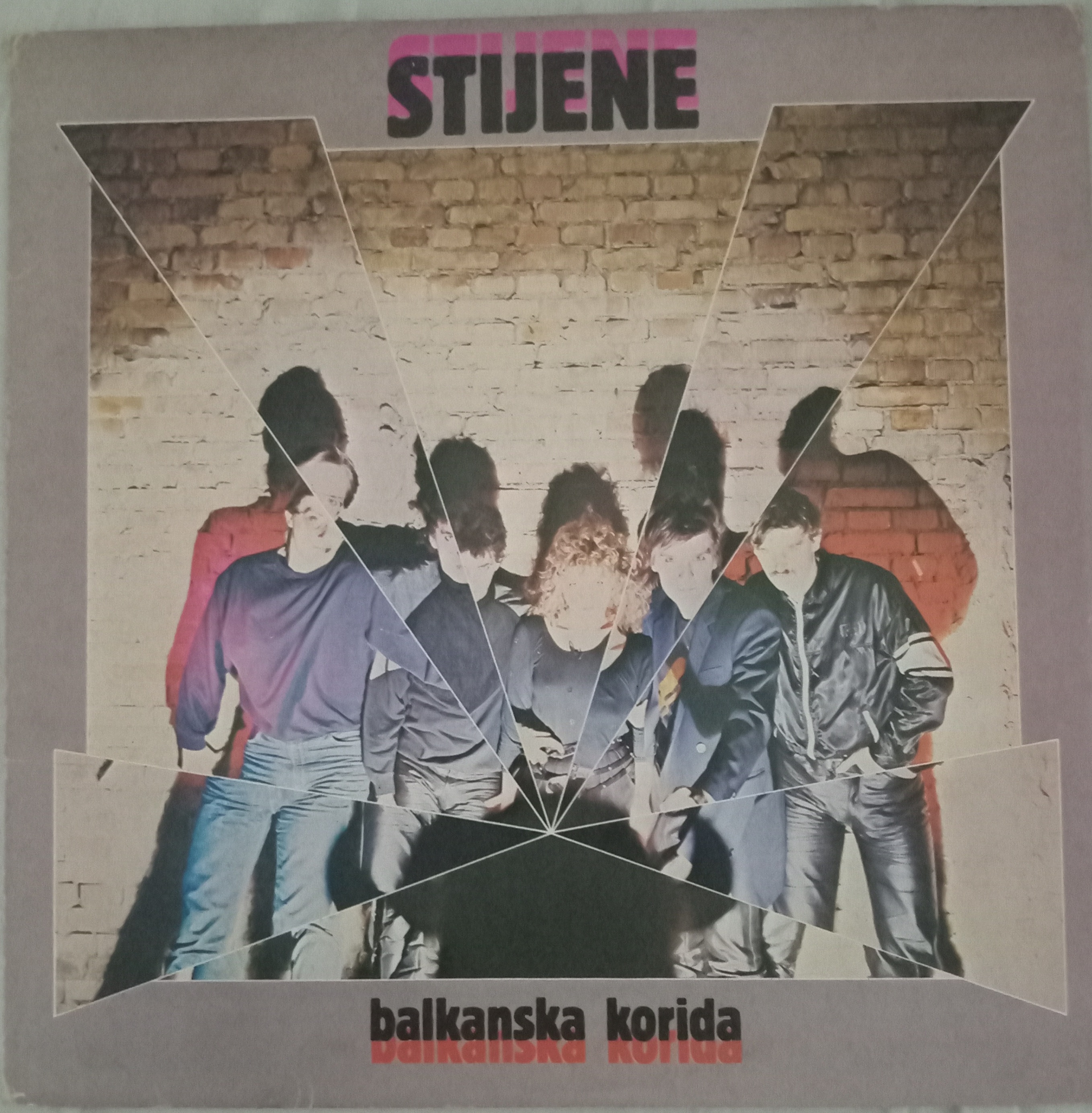 Stijene- Balkanska Korida