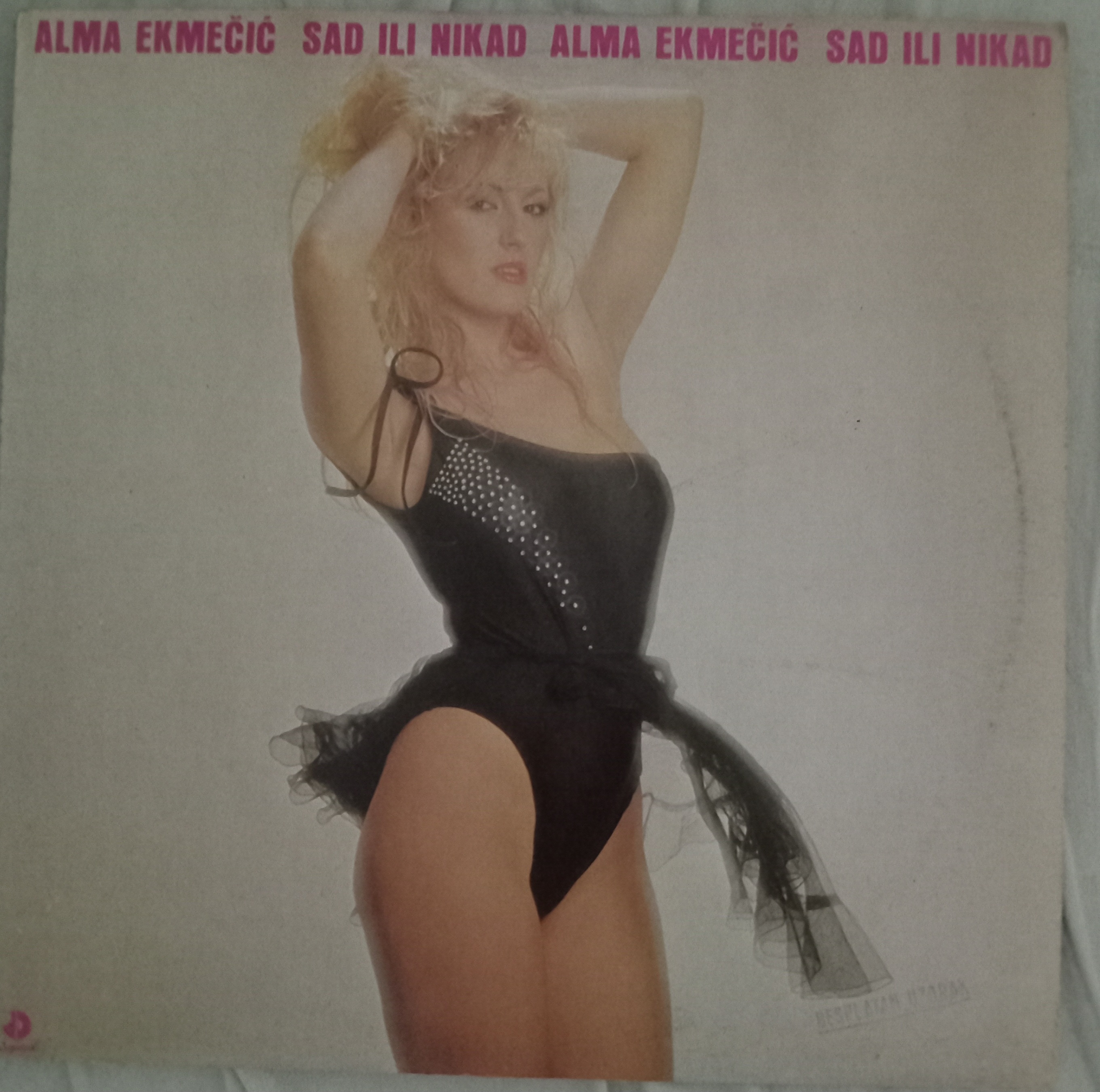 Alma Ekmečiĉ-Sad Ili Nikad