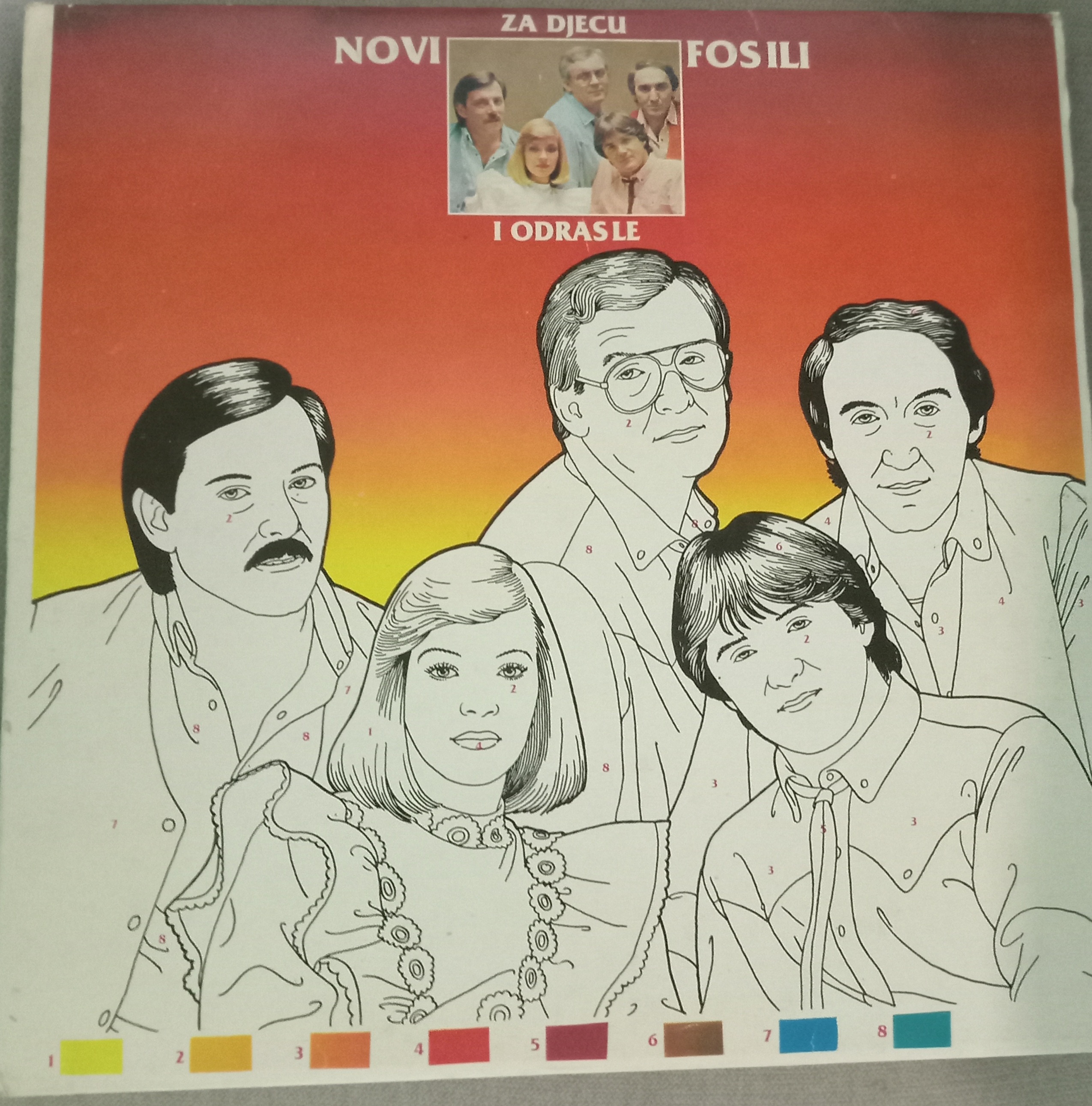 Novi Fosili - Za Decu I Odrasle
