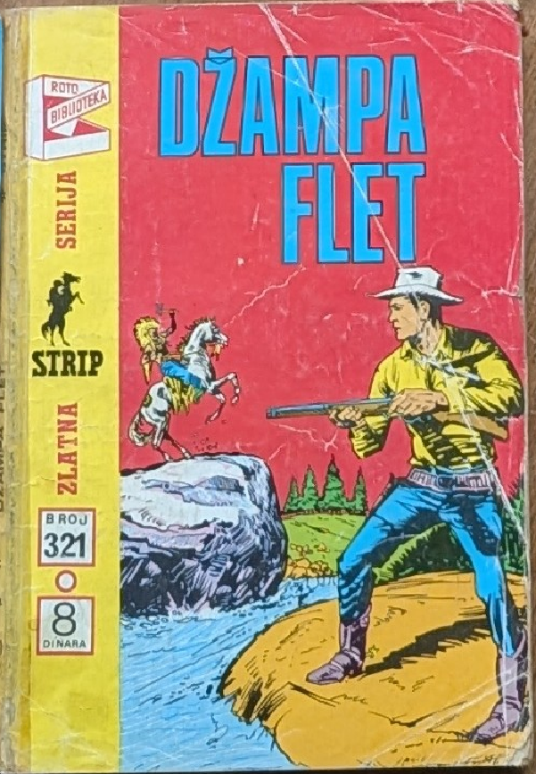 Zlatna Serija 321 - Džampa Flet