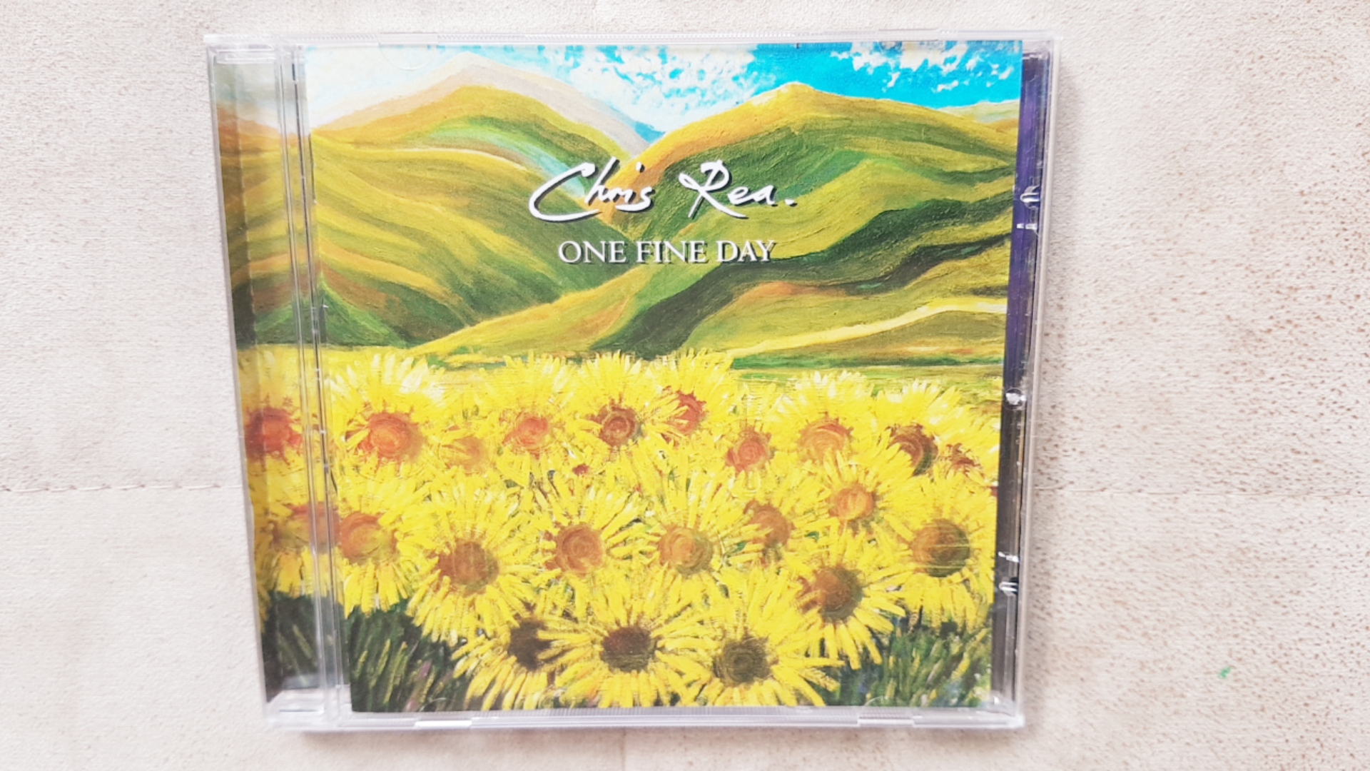 Chris Rea One Fine Day (2019)