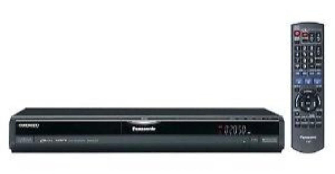 Panasonic DMR-EZ27 DVD rekorder