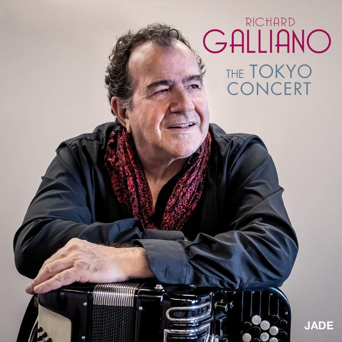 Richard Galliano – The Tokyo Concert (LP2, 2018)