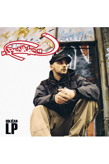 Frenkie-Odličan LP(double vinyl,2025,Menart CRO)