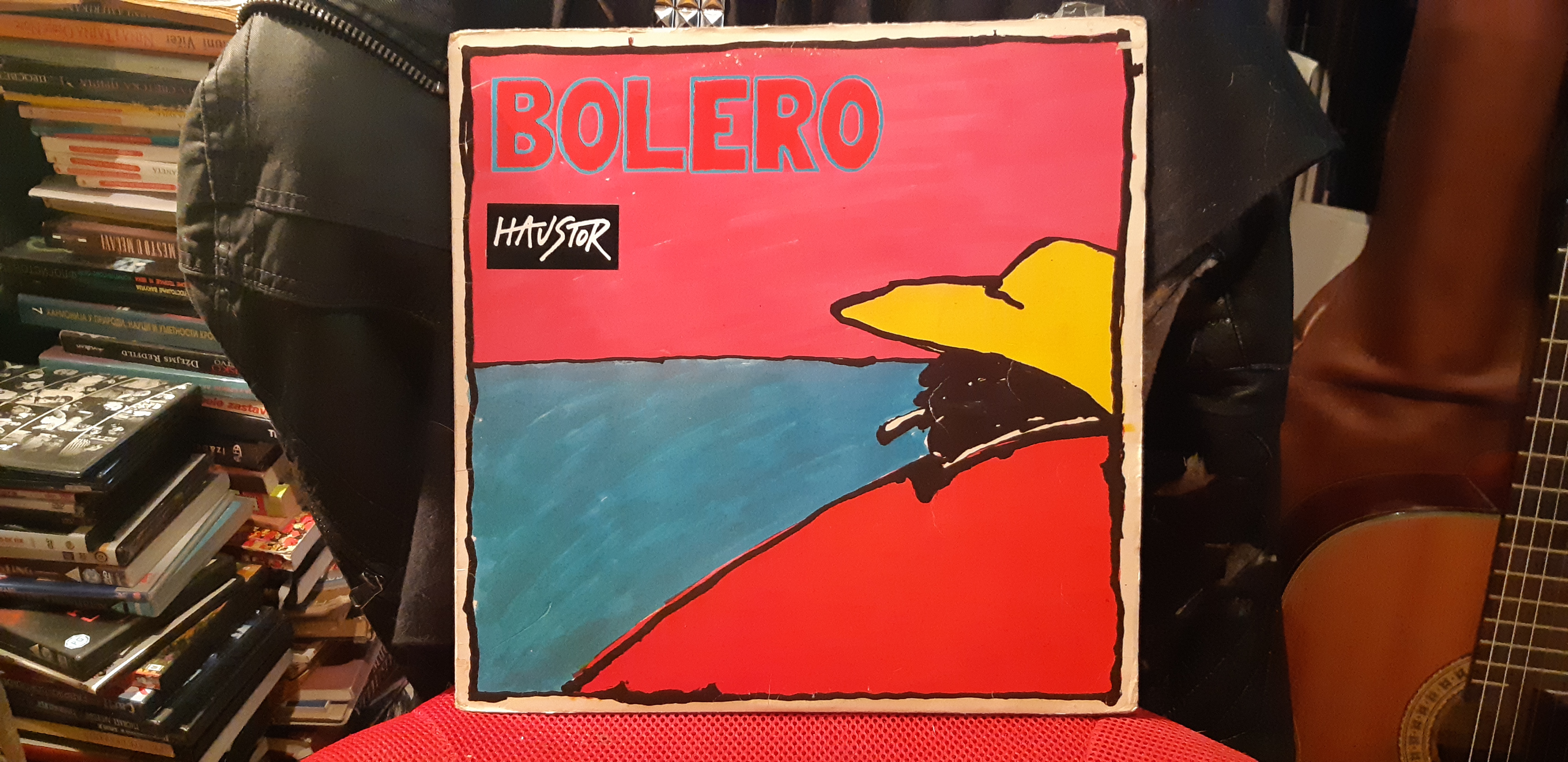 LP: HAUSTOR - Bolero