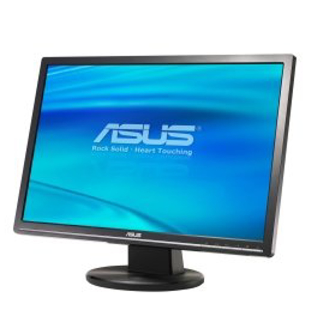 LCD Asus monitor 21.6