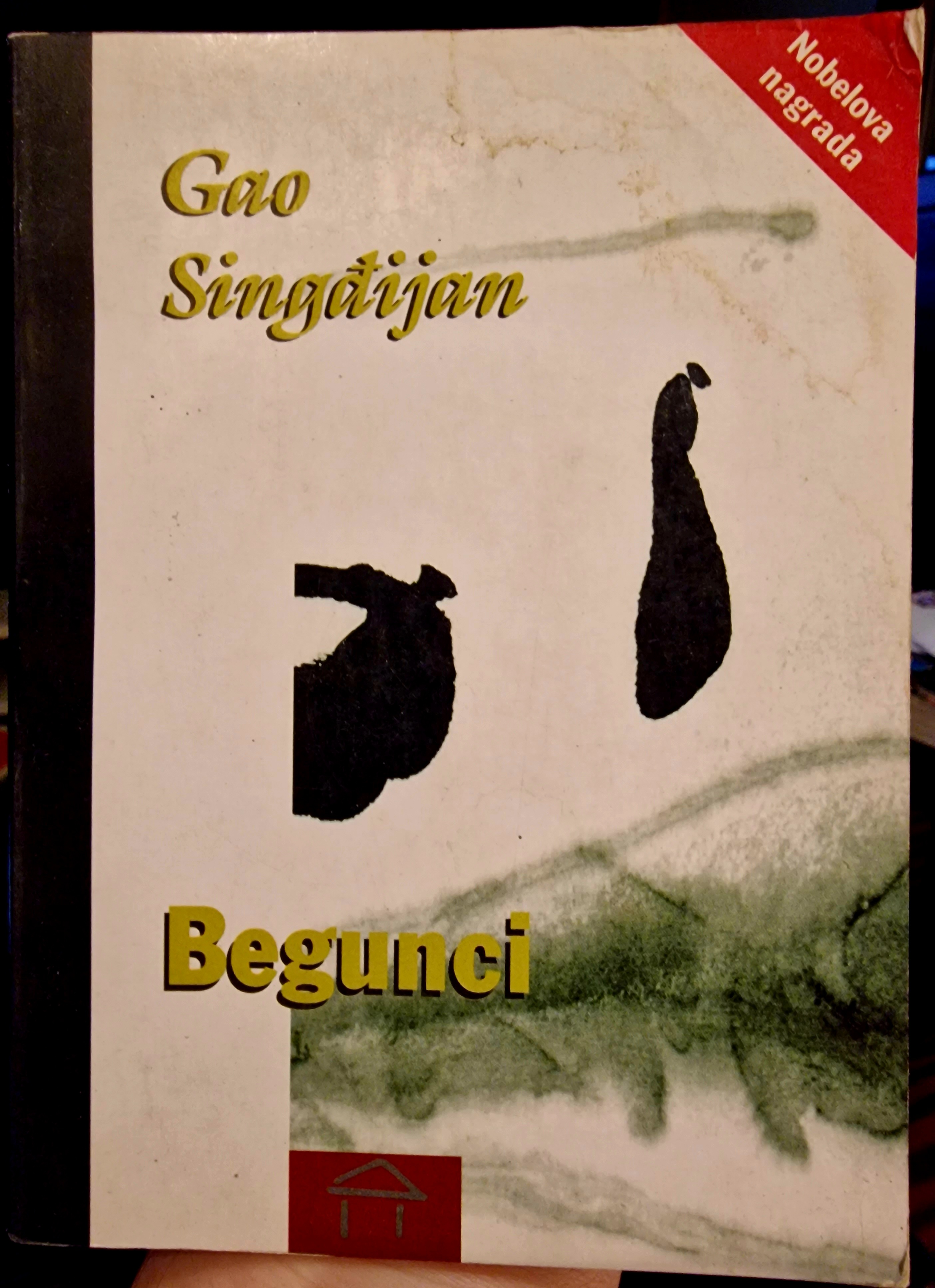 `BEGUNCI` - Gao Singdjijan /Gao Singdjen / Gao Xinjiang