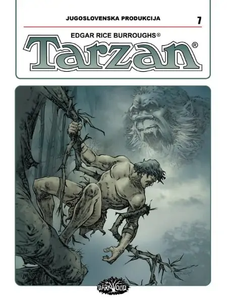 YU Tarzan 7
