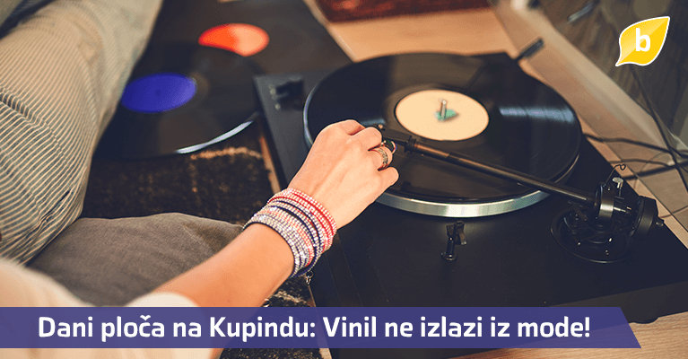 Mart tri - Dani ploča na Kupindu: Vinil ne izlazi iz mode!