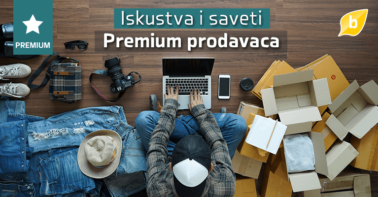 Decembar dva - Iskustva i saveti Premium prodavaca