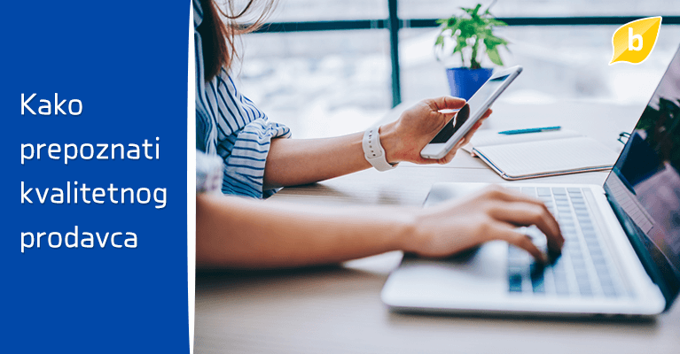 Decembar tri - Kako prepoznati kvalitetnog prodavca