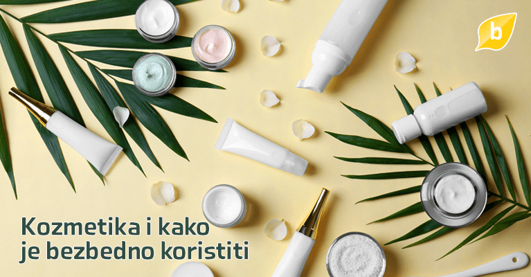 Jul dva - Kozmetika i kako je bezbedno koristiti