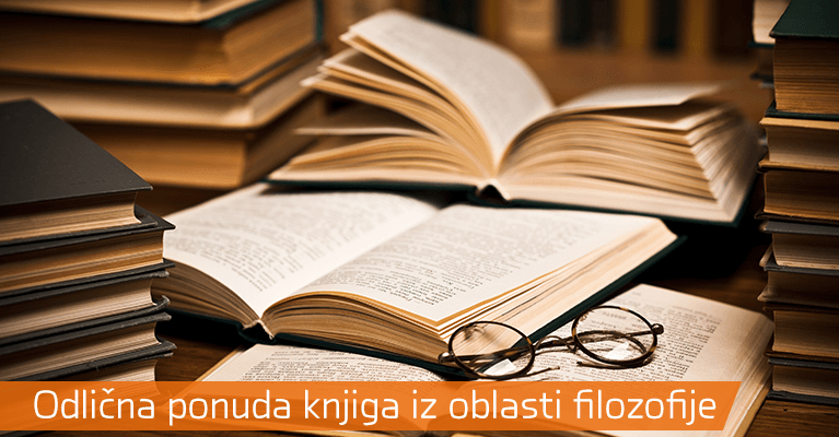 Maj jedan - Odlična ponuda knjiga iz oblasti filozofije