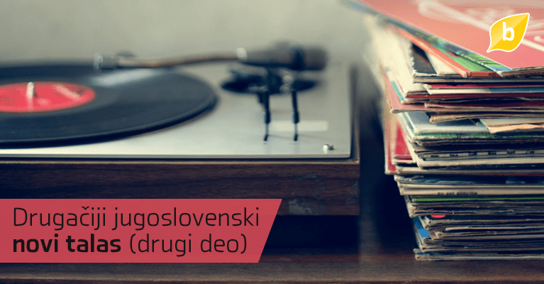April tri 2025 -  Drugačiji jugoslovenski novi talas (drugi deo)