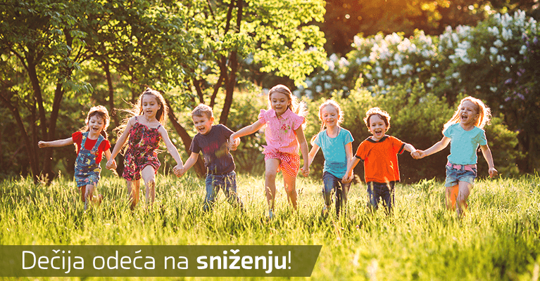 Maj dva - Dečija odeća na sniženju!