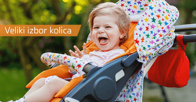 Jul dva - Veliki izbor kolica