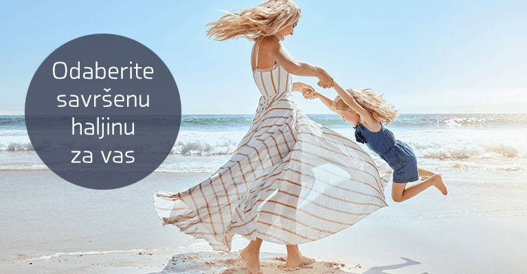 Jul dva - Odaberite savršenu haljinu za vas