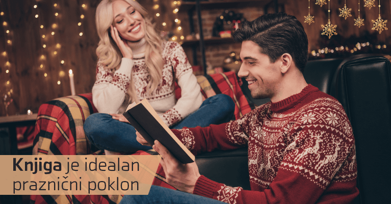 Decembar dva - Knjiga je idealan praznični poklon