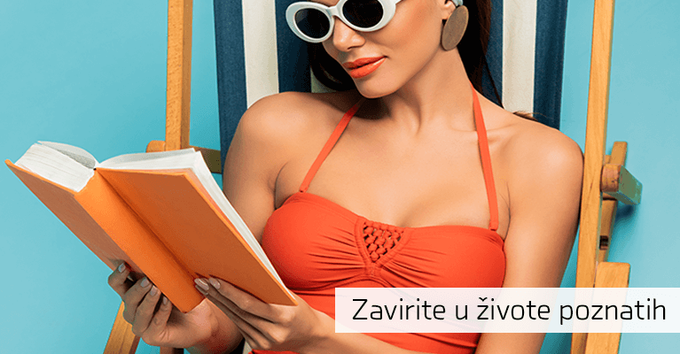 Jun tri - Zavirite u živote poznatih