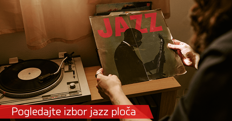 Septembar tri - Pogledajte izbor jazz ploča