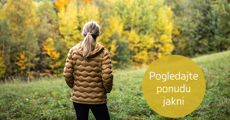 Oktobar tri - Pogledajte ponudu jakni