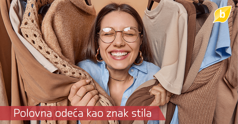Oktobar tri - Polovna odeća kao znak stila