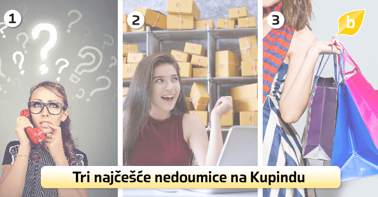 Oktobar tri - Tri najčešće nedoumice na Kupindu